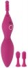 Sweet smile spot vibrator